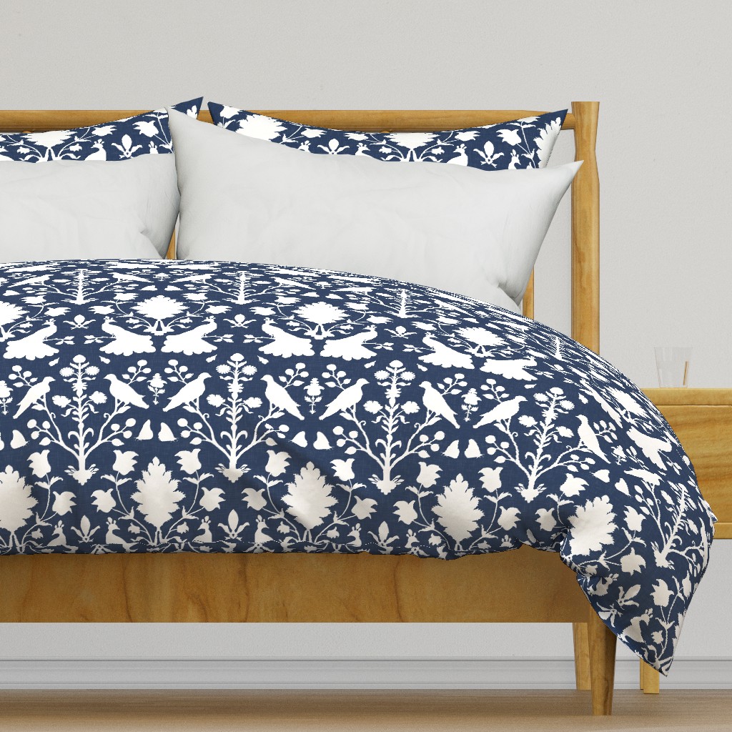 Oiseaux in Navy