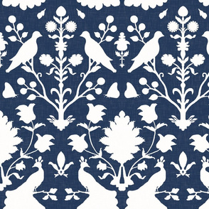 Oiseaux in Navy