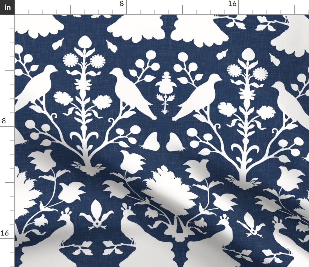 Oiseaux in Navy