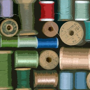 Spools of Thread