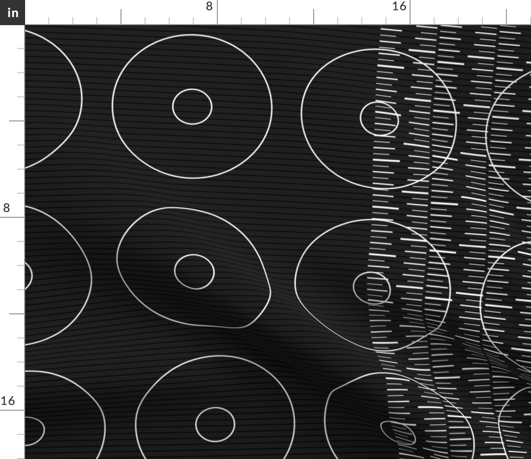  Pattern of a Pattern - 01 by Friztin