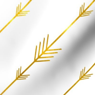 Gold Arrows