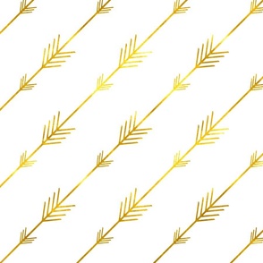 Gold Arrows