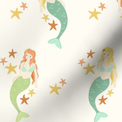 Mermaids