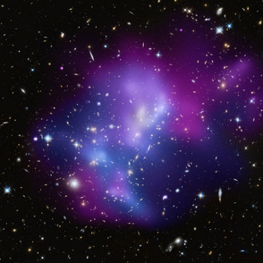 HD Galaxy Cluster MACS J0717 (2003-04-16)