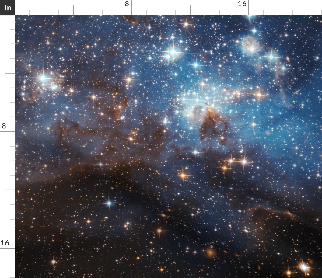 HD Star-Forming Region LH 95 in the Large Magellanic Cloud