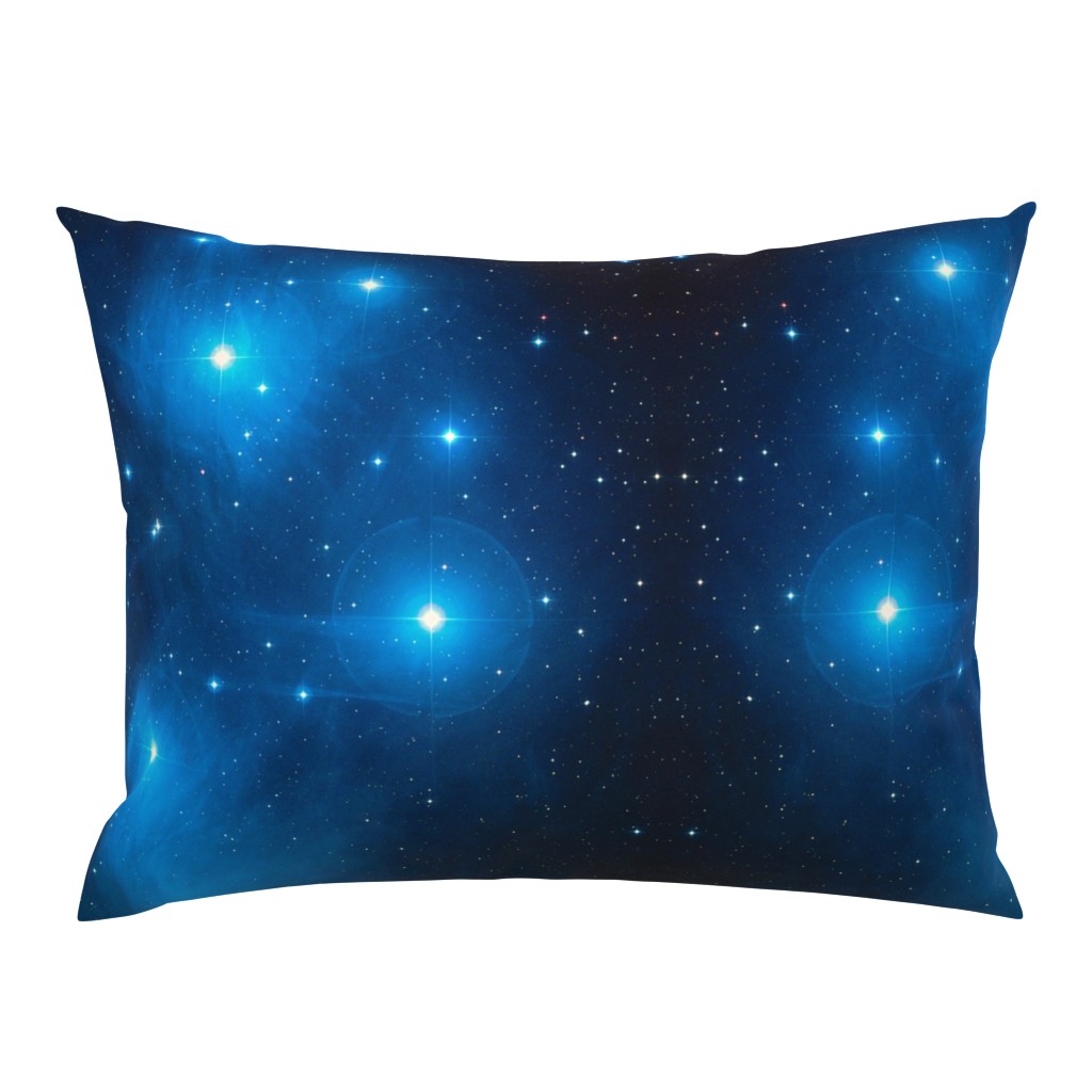 HD Pleiades Star Cluster