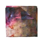 HD Abstract Art in the Orion Nebula