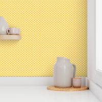 Lemon Oval Ikat Mini