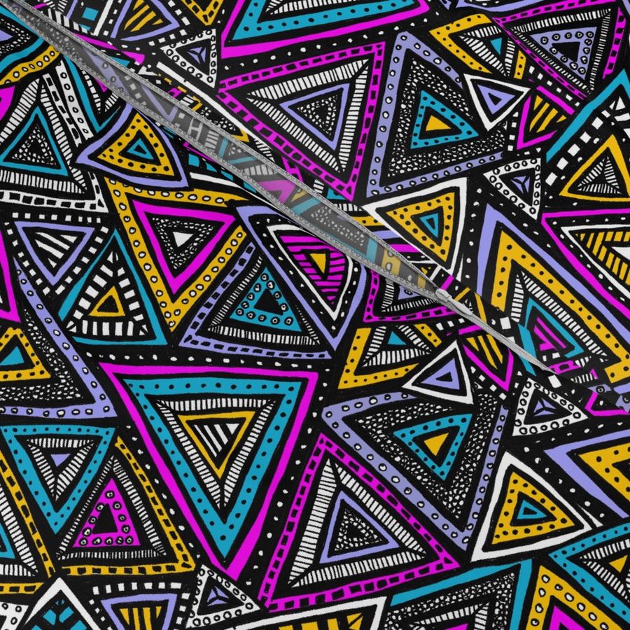 Tribal Triangles