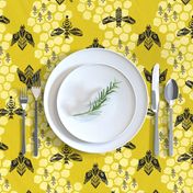 Honeycomb - Golden by Andrea Lauren