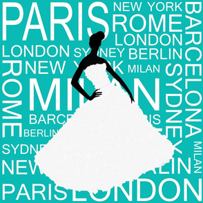 Fashion & Fashion capitals