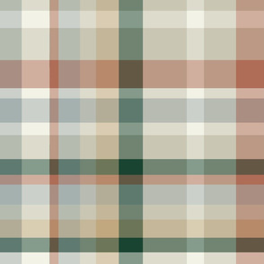 Tam O'Shanter Plaid 