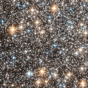 HD Starry Splendor in Omega Centauri B