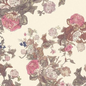 Vintage Flowers