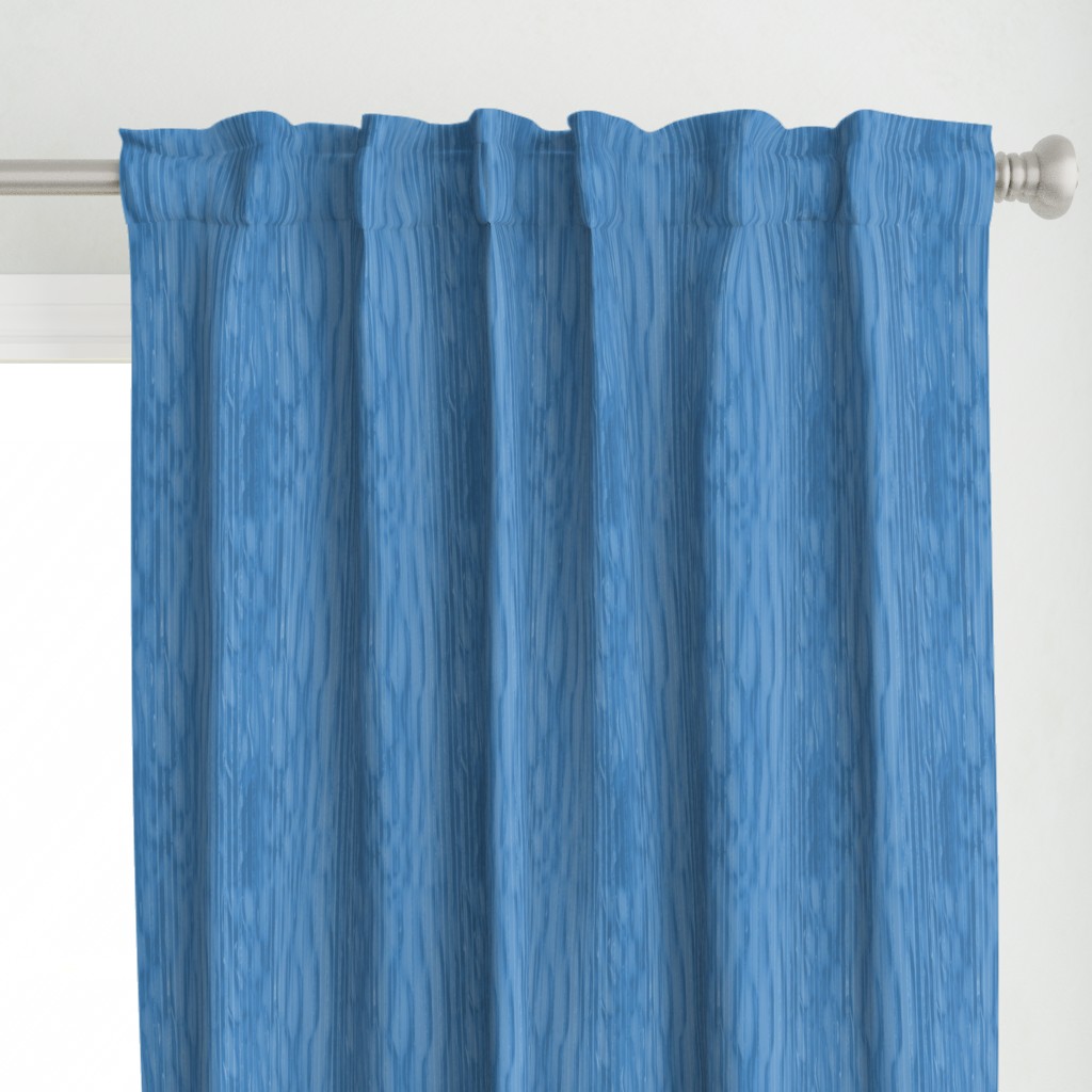 Blue On Blue Vertical Stripes