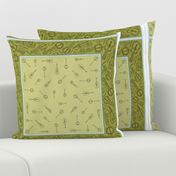 Bluegrass_BANDana_and_headBAND_olive_green