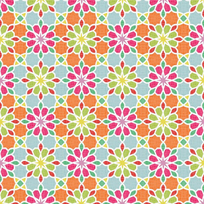 ASSILA multicolor tiles