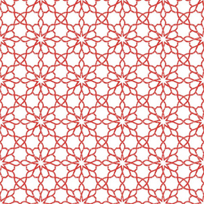 ASSILA_ red 4 tiles