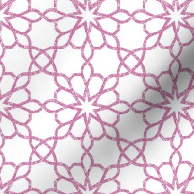 ASSILA_ pink 6 tiles