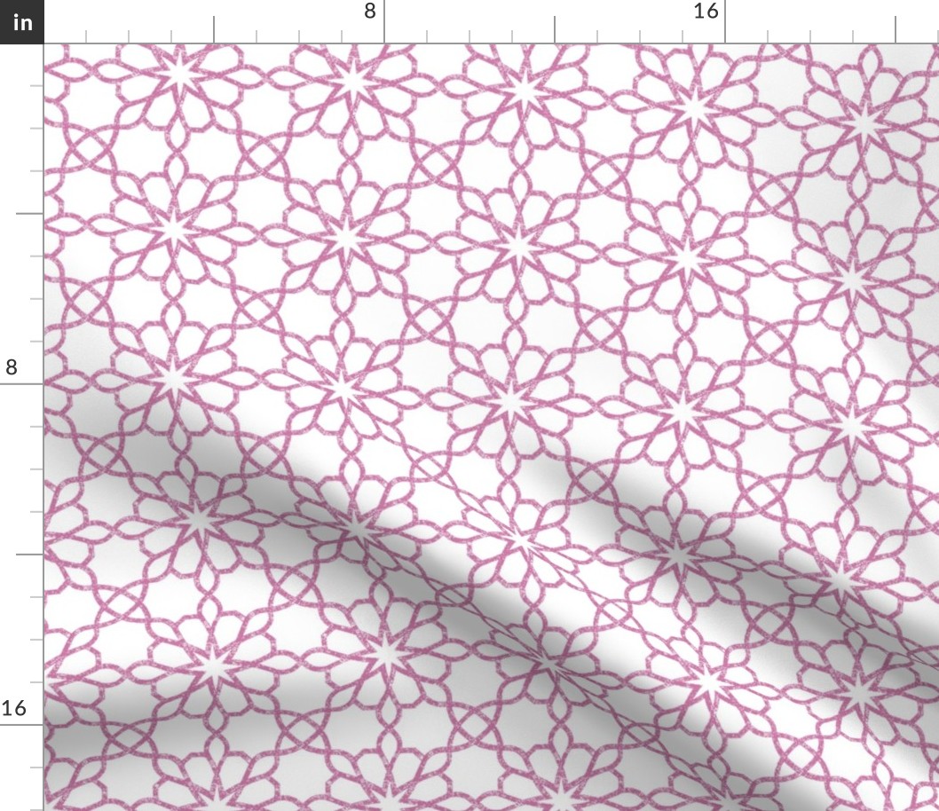 ASSILA_ pink 6 tiles