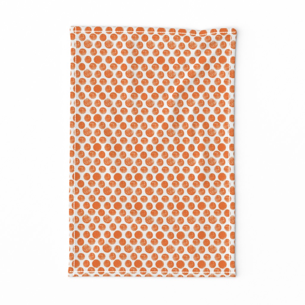 RUBBERDOTS_orange