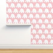 Jumbo Elephant Pink