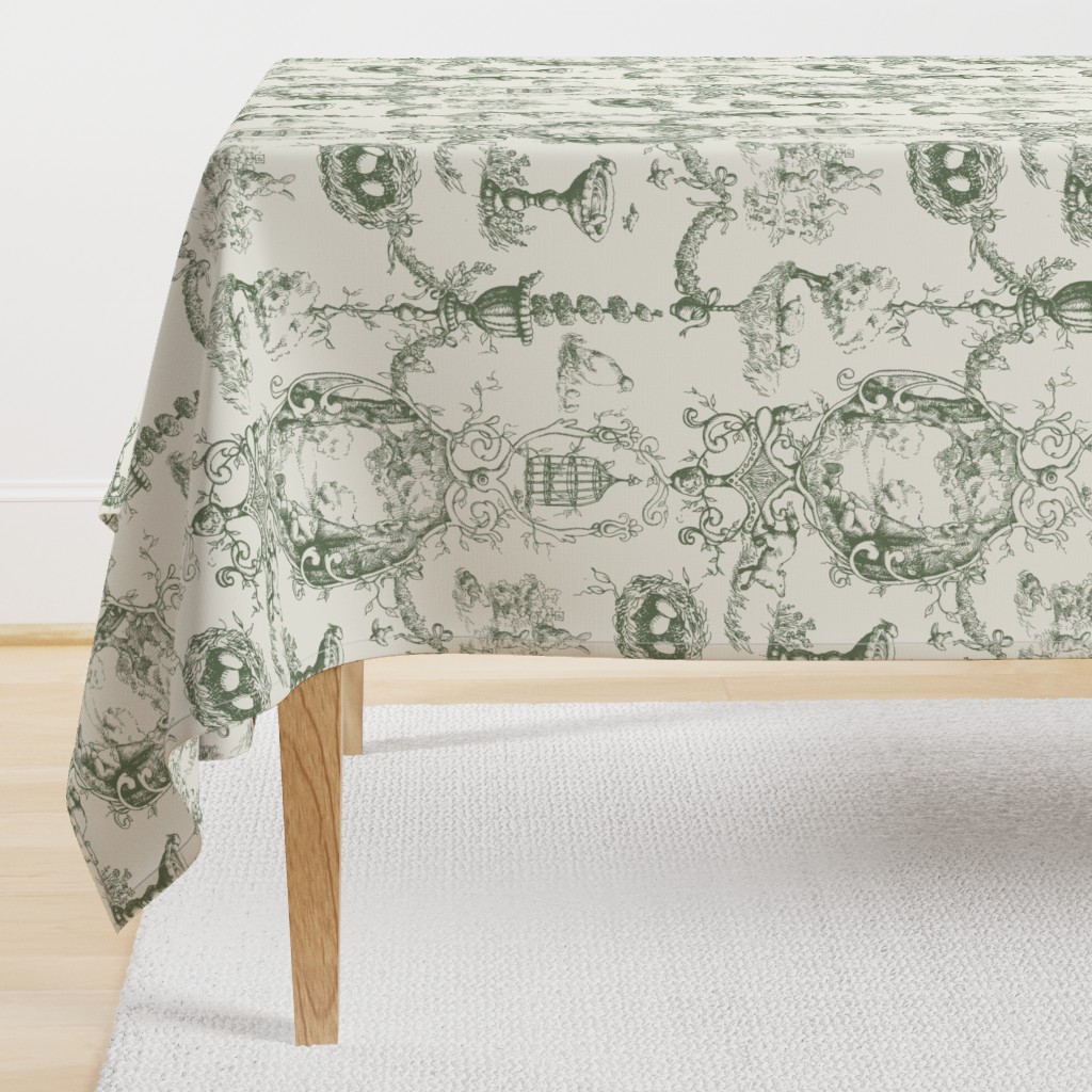 Gnome Toile