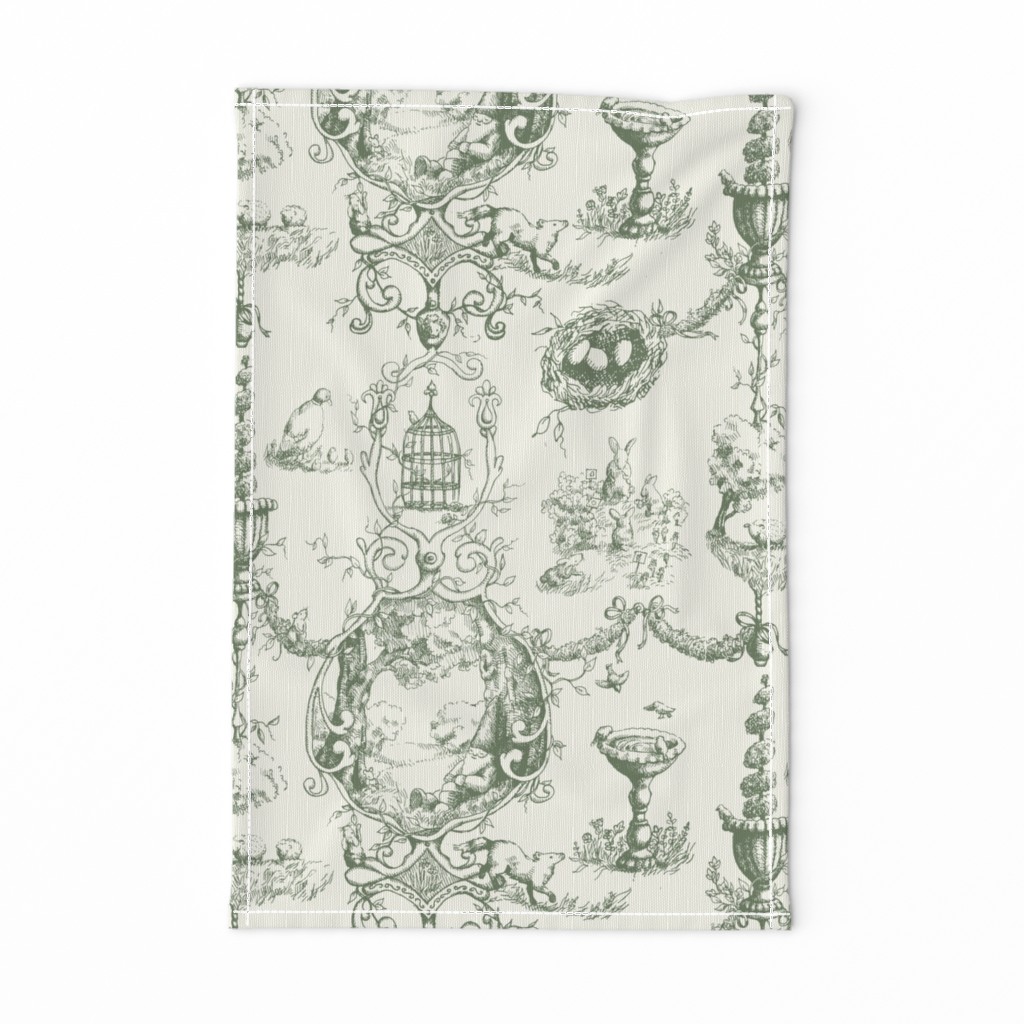 Gnome Toile