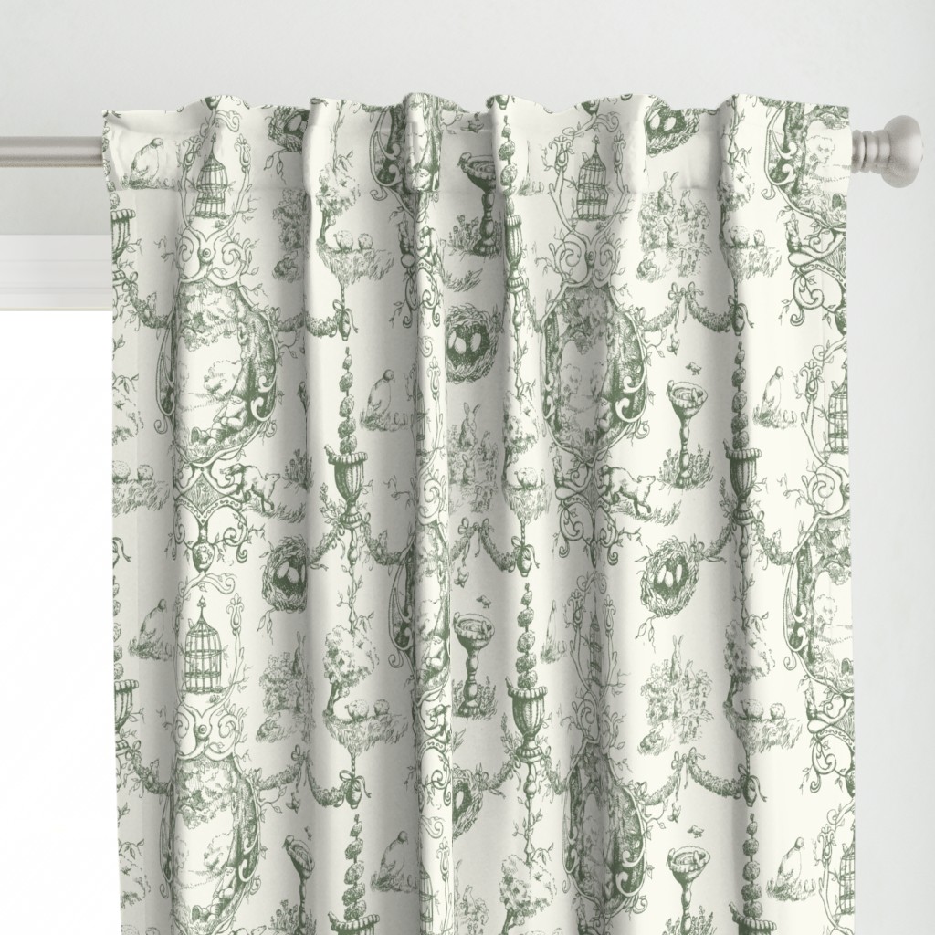 Gnome Toile