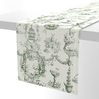 Gnome Toile