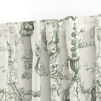 Gnome Toile