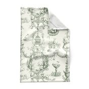 Gnome Toile