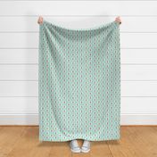 Teddy_Rustic_on_Seafoam Green