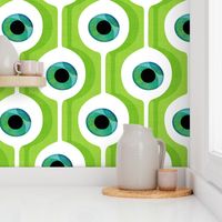 Eye Pod Lime