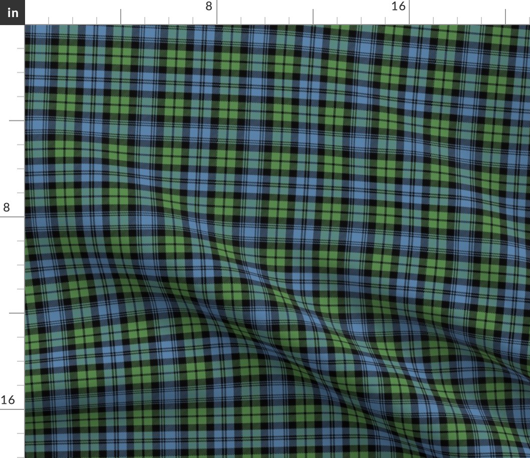 Ancient Campbell Tartan