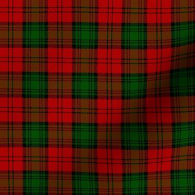 Ancient Stewart of Atholl Tartan