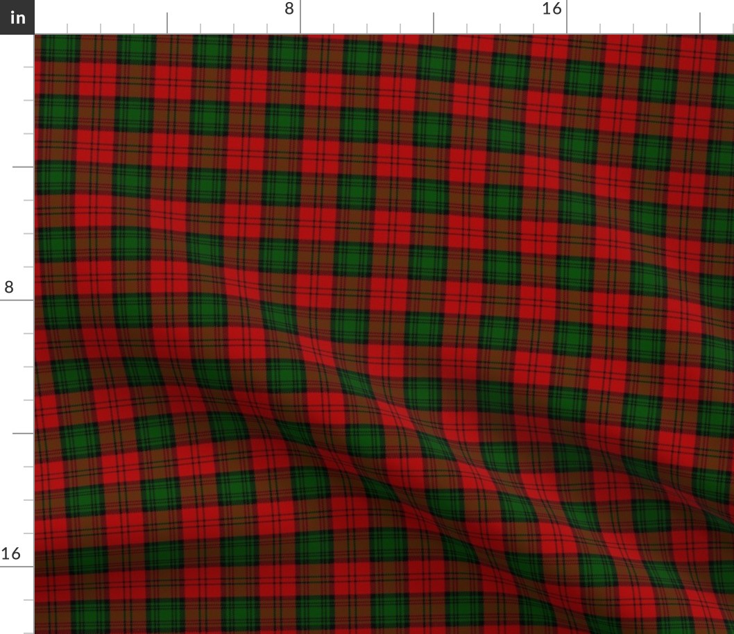 Ancient Stewart of Atholl Tartan