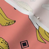 Banana - Bittersweet/Mustard/White by Andrea Lauren