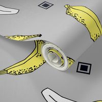 Bananas - Slate/Canary/Black by Andrea Lauren