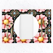 Pink Daisy Boho