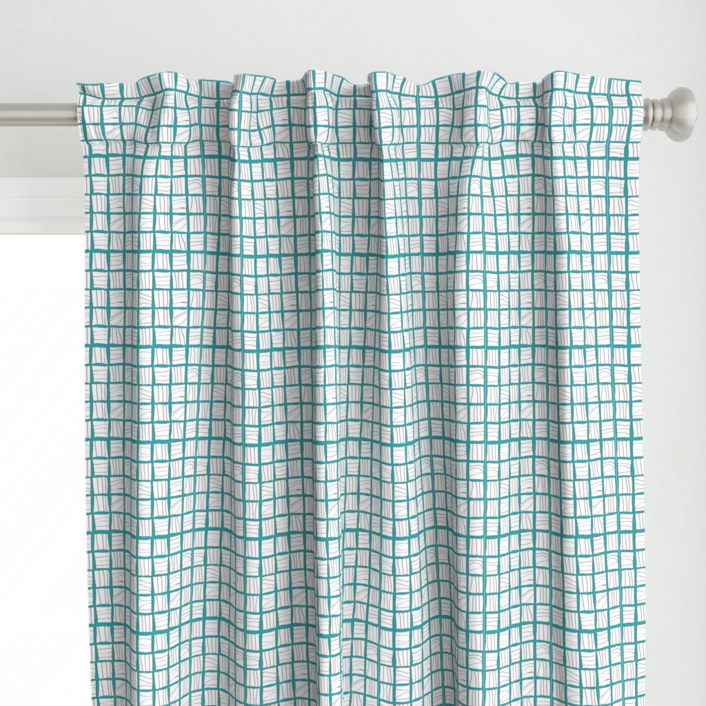 Almost_Square_Grid turquoise