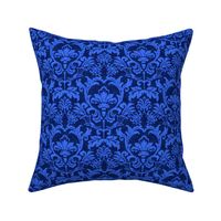 Blue Damask smaller