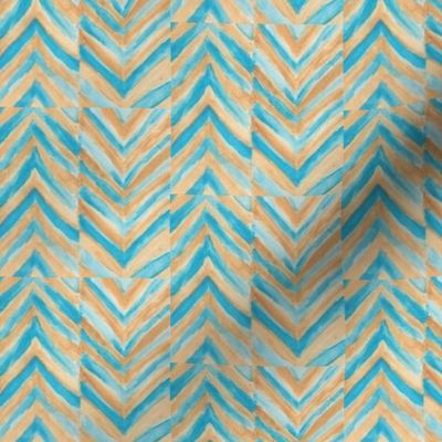 beach chevron