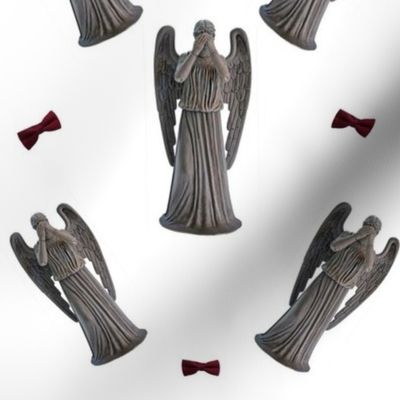 Weeping angels   