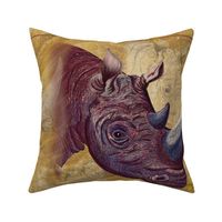 LARGE_Rhino_for_Eco Canvas or Heavy Cotton Twill 4 in a Yard.