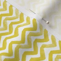 Zig Zag waves Citron