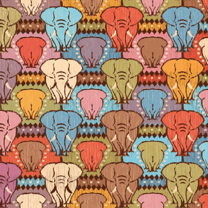Elephants 
