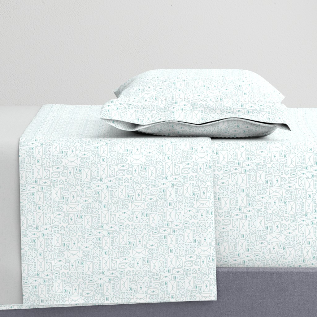 Envelopes - white