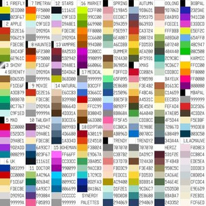 03309163 : synergy themed palettes